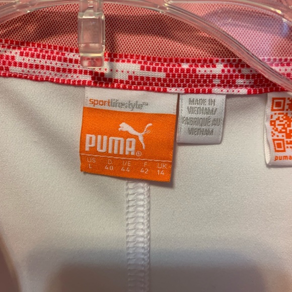 Puma SportLifestyle Women’s Golf/Tennis Tank - Picture 2 of 3